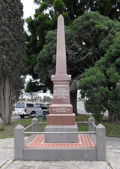 New Cemetery